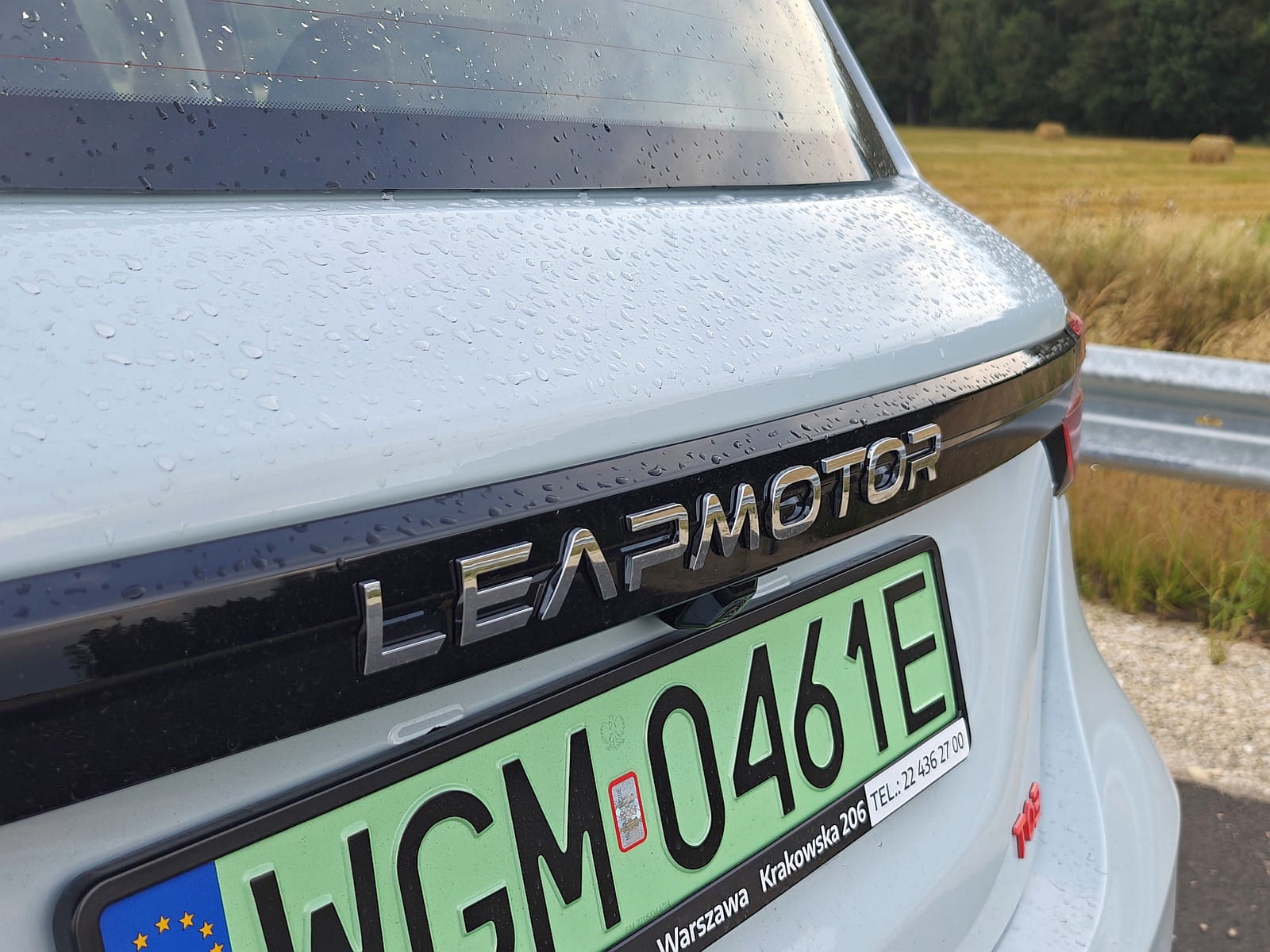 Leapmotor T03