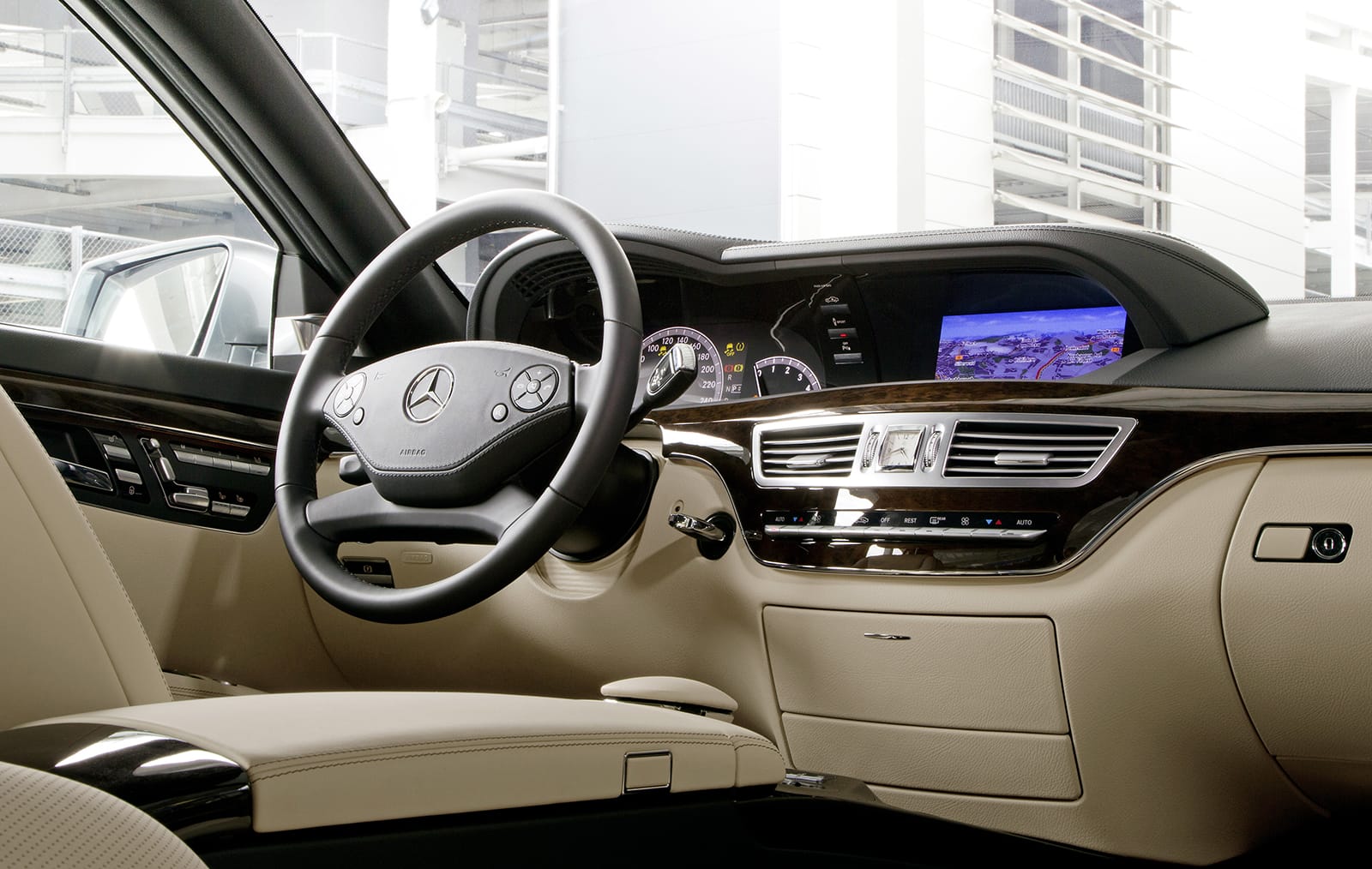 Mercedes S _01