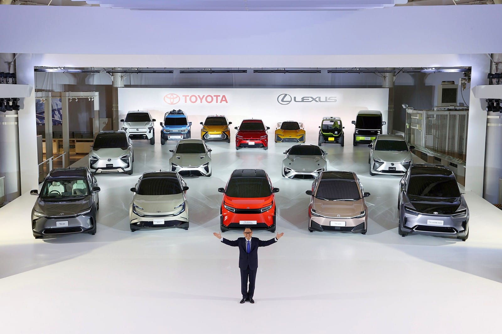sprzedaż Toyoty