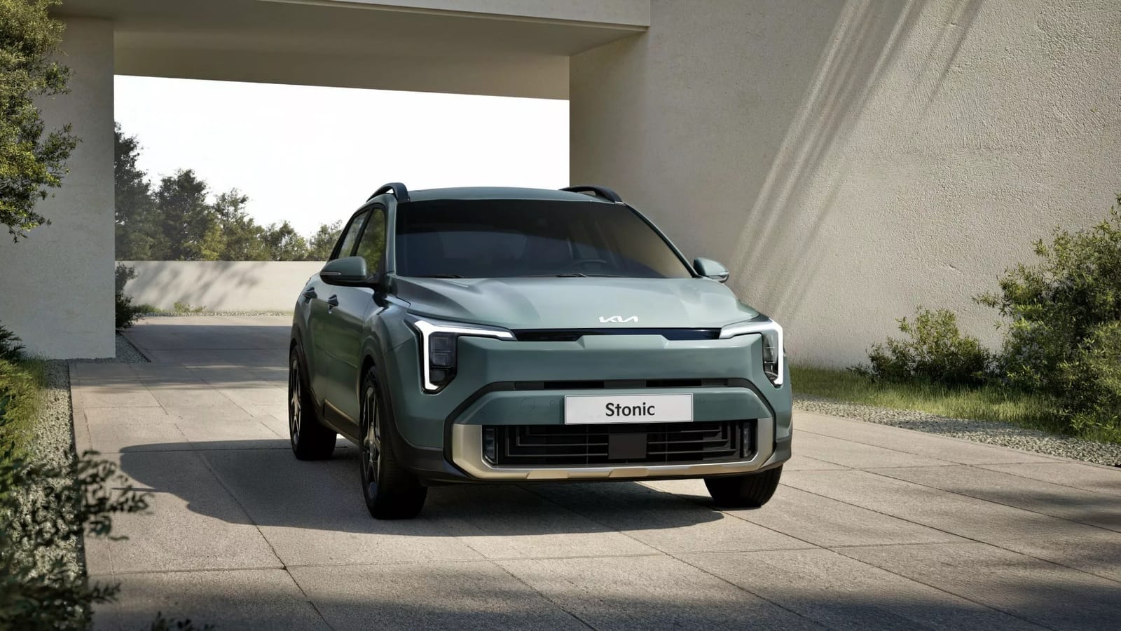 Kia Stonic 2025