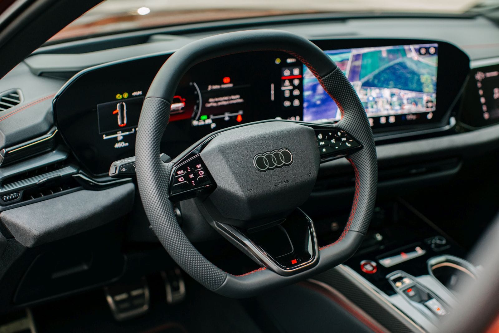 Audi A6 C9