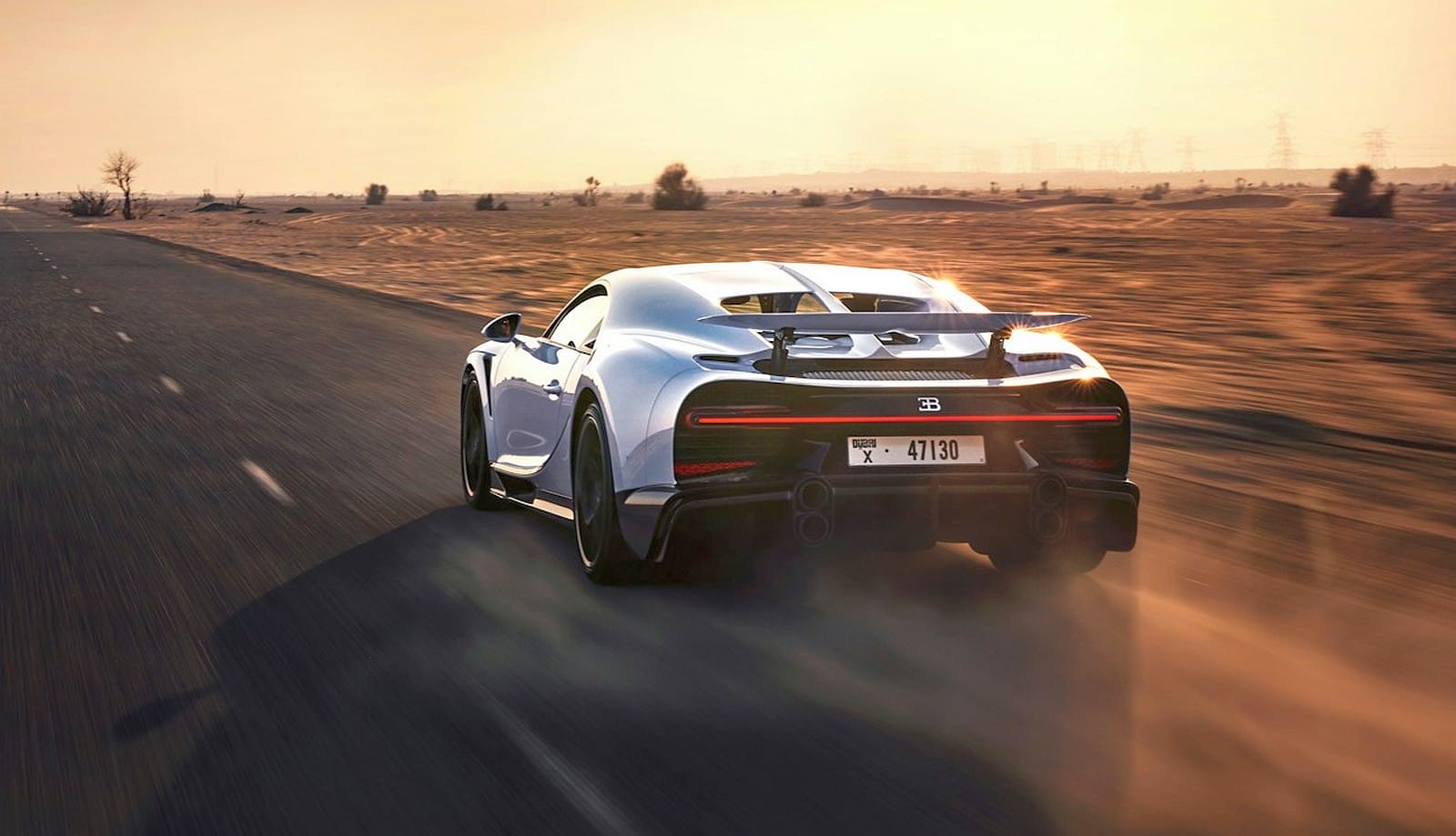 Bugatti Chiron