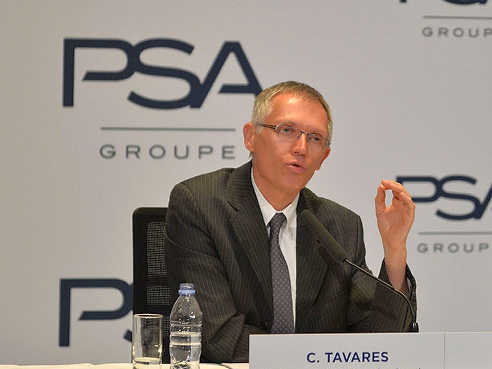 Carlos Tavares