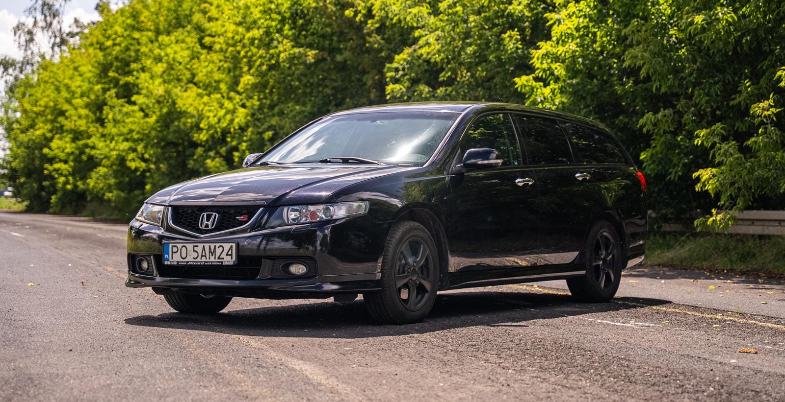 Honda Accord VII