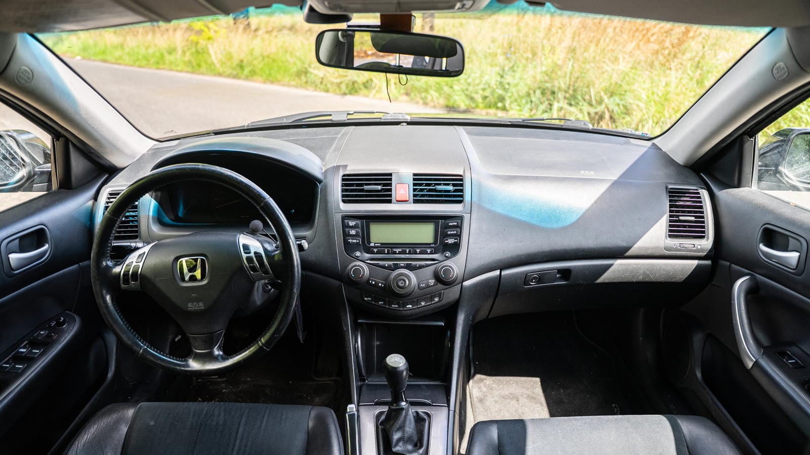 Honda Accord VII