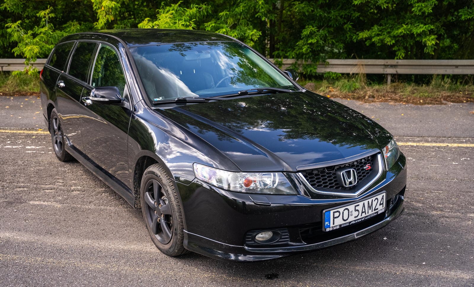 Honda Accord VII