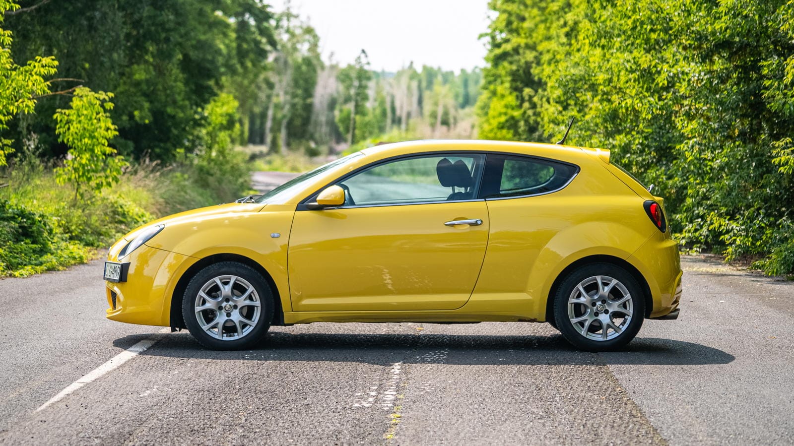 Alfa Romeo MiTo