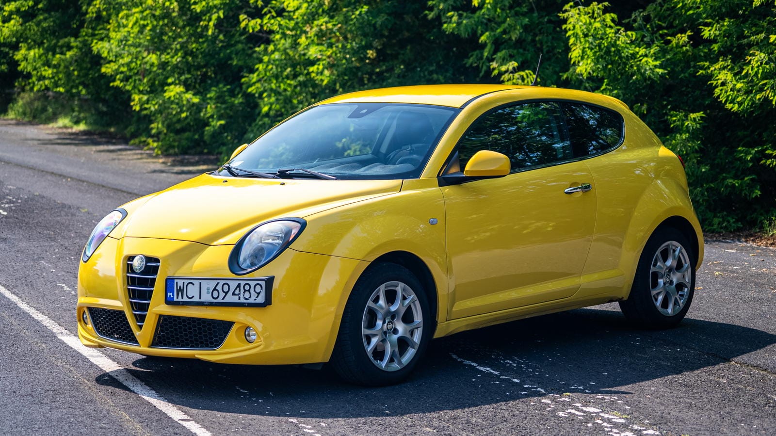 Alfa Romeo MiTo