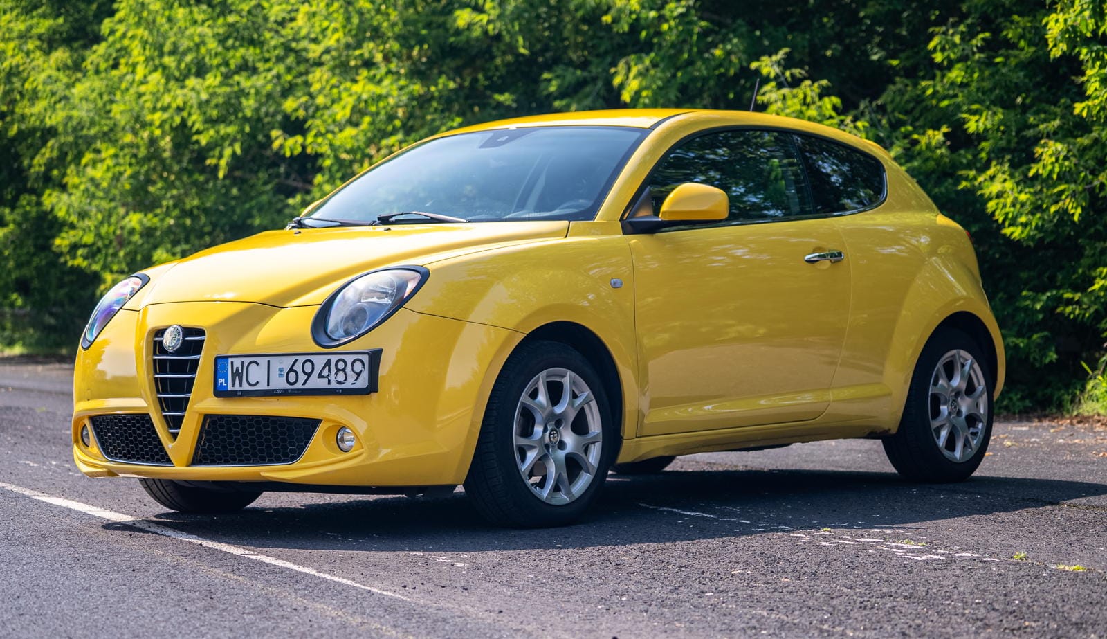 Alfa Romeo MiTo
