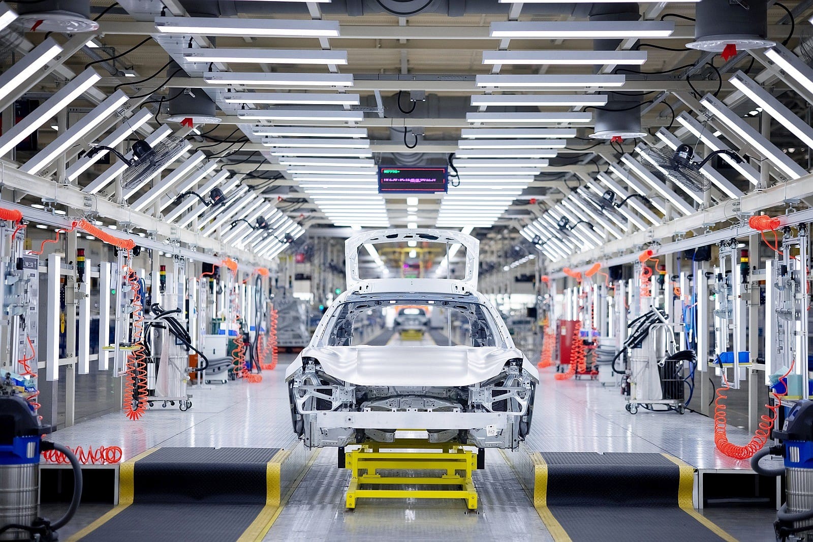 Fabryka Geely