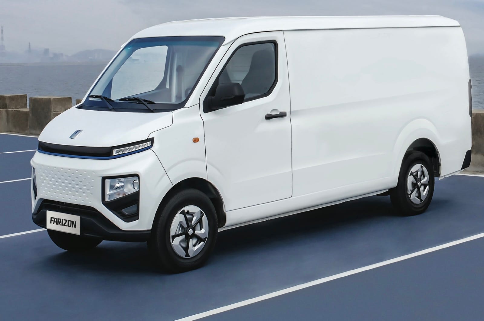 Farizon V6E