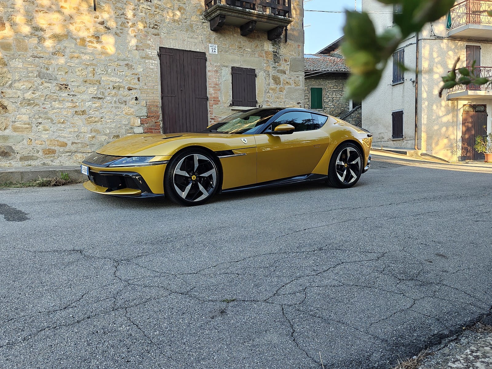 Ferrari 12Cilindri