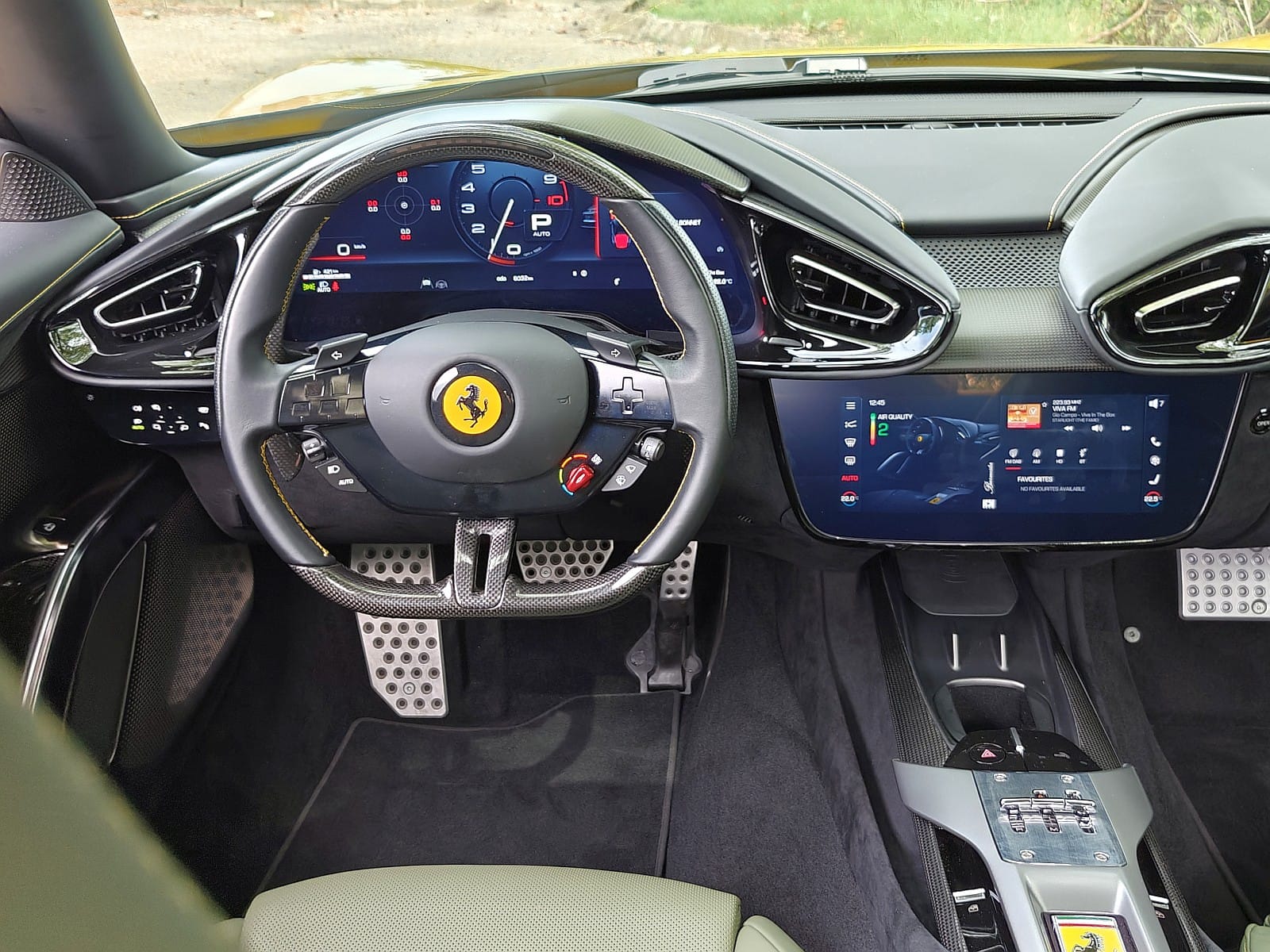 Ferrari 12Cilindri