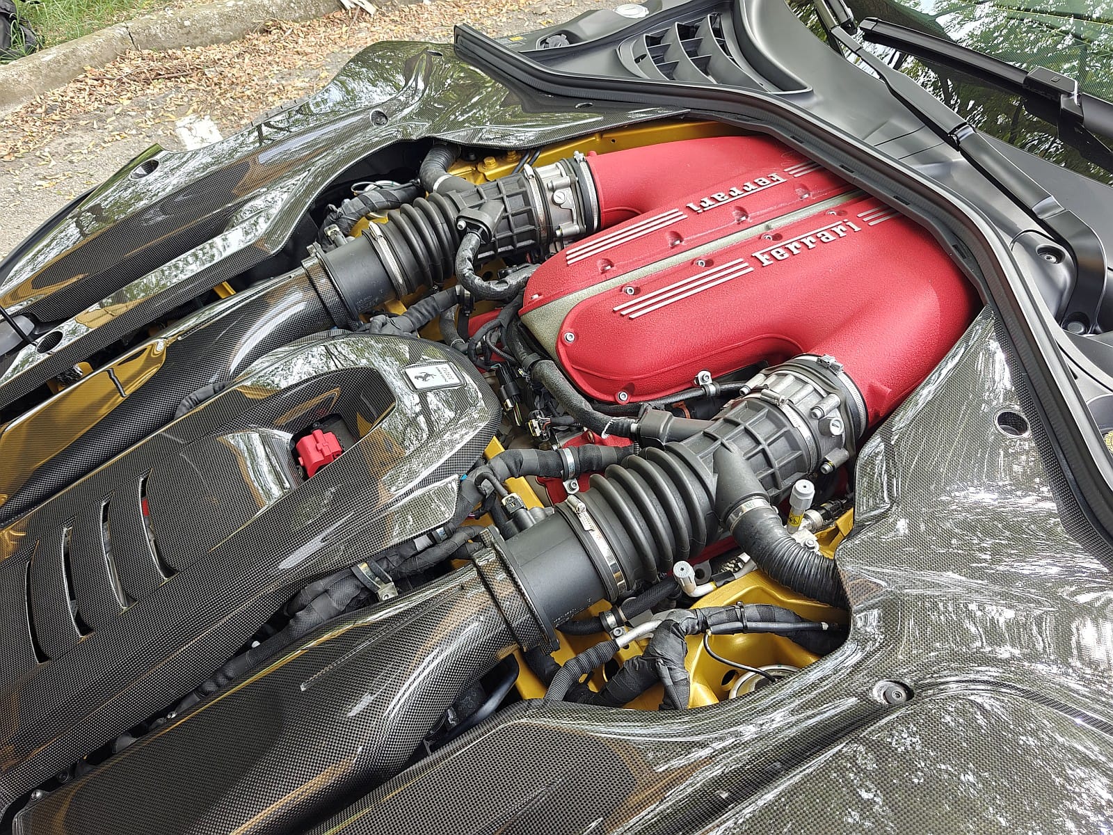 Ferrari 12Cilindri