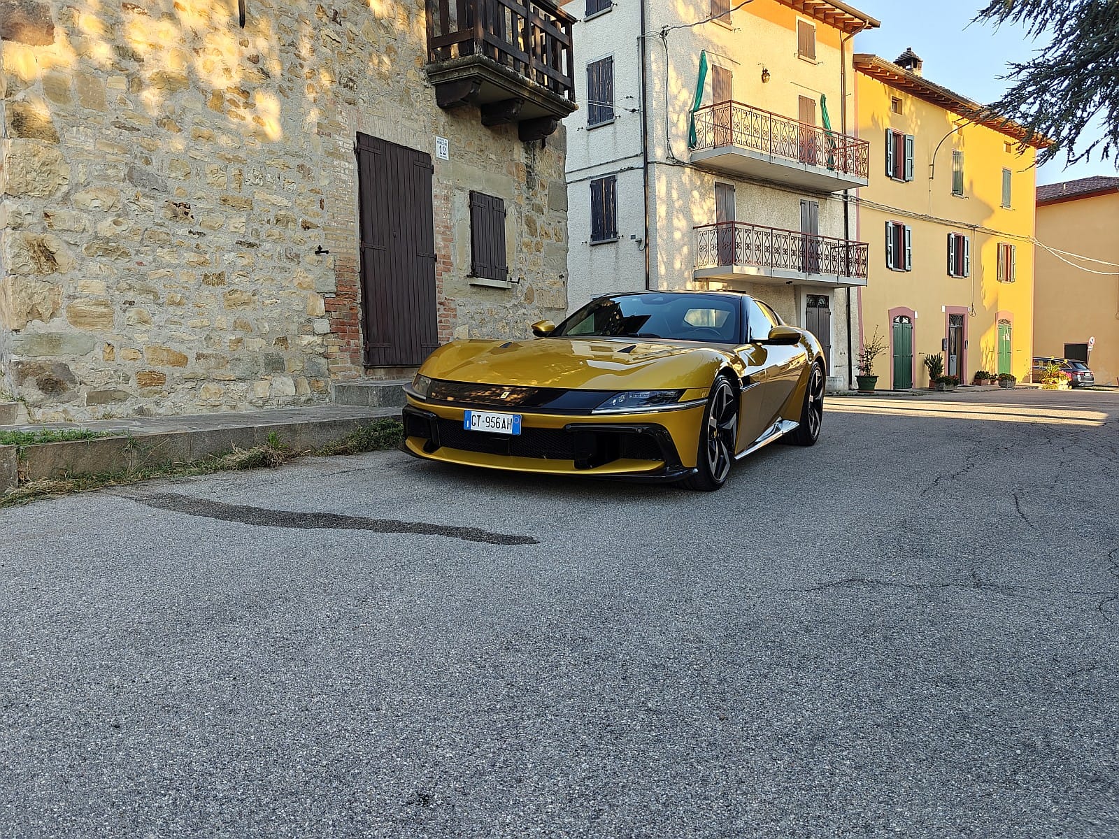 Ferrari 12Cilindri