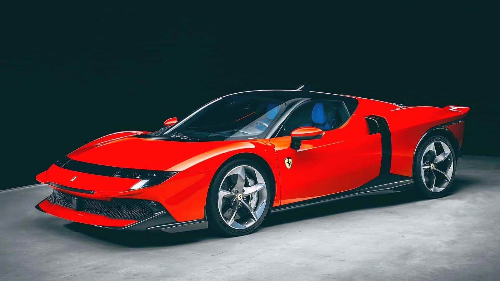 Ferrari 849 Testarossa 2026