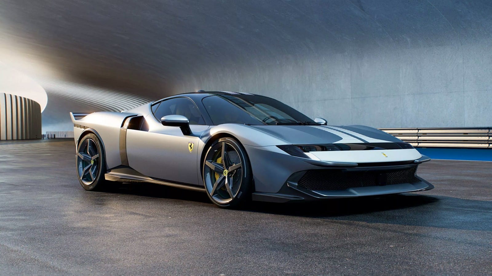 Ferrari 849 Testarossa 2026