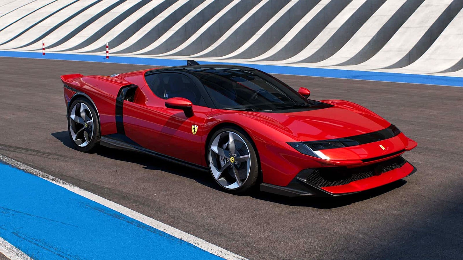 Ferrari 849 Testarossa 2026