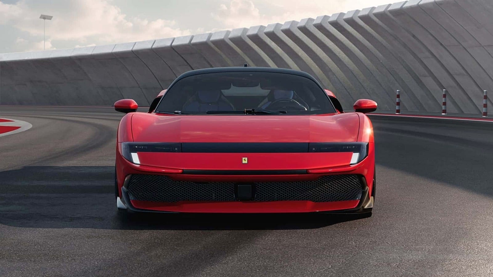 Ferrari 849 Testarossa 2026