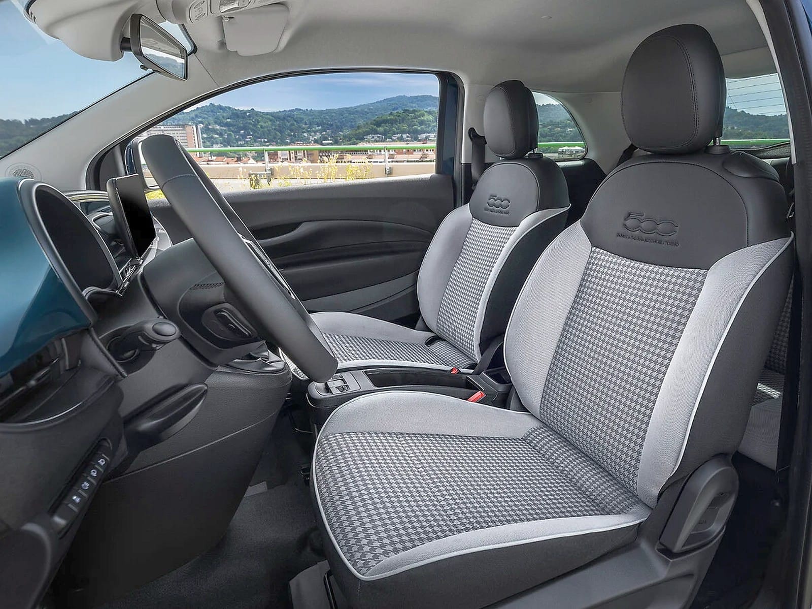 Fiat 500 Hybrid