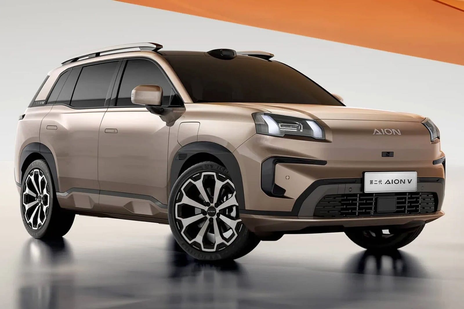 GAC Aion V
