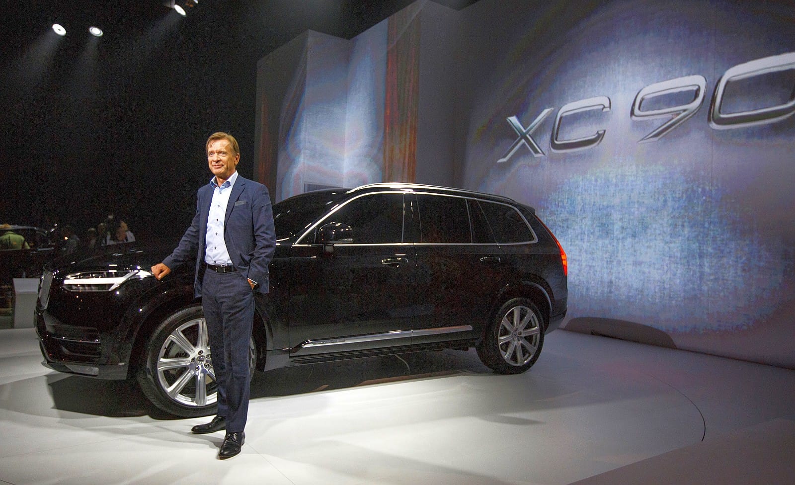 CEO Volvo