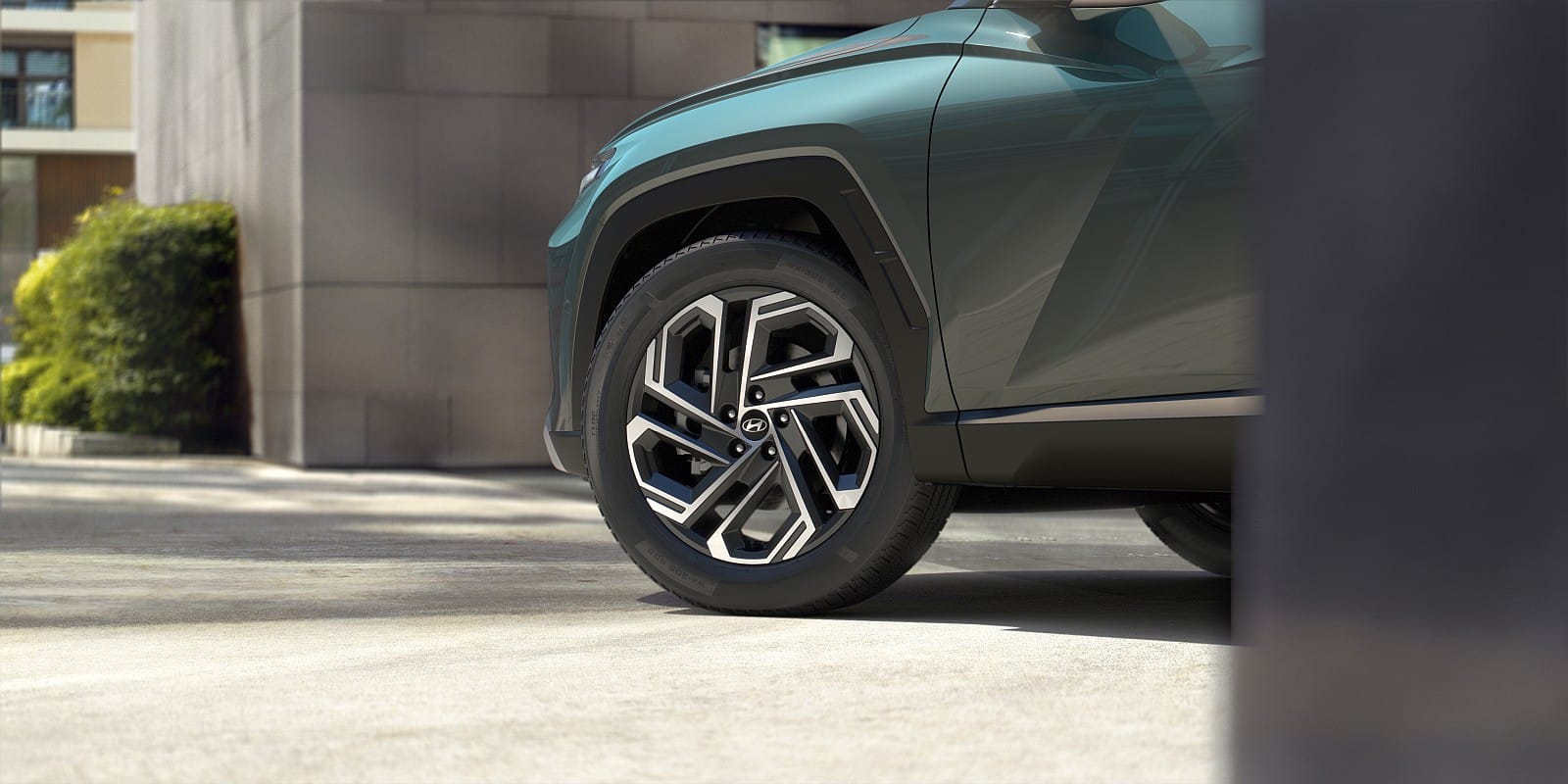 Hyundai Tucson - sierpień 2025 na polskim rynku