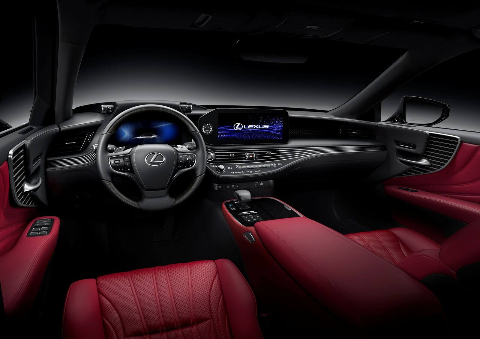 Lexus LS 500