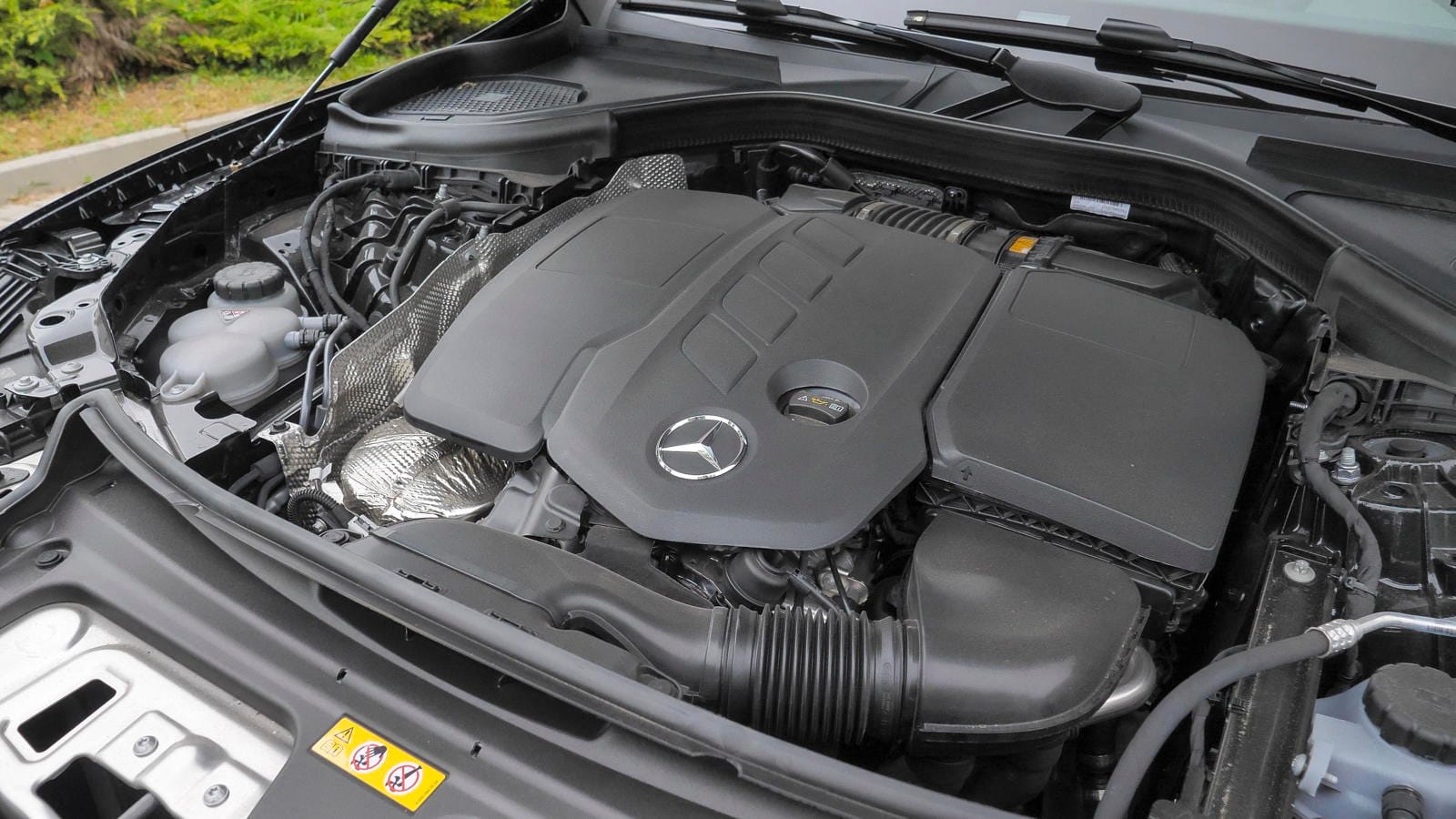 Mercedes GLC