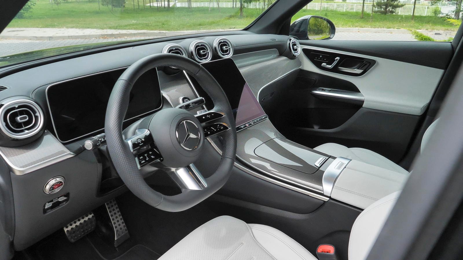 Mercedes GLC