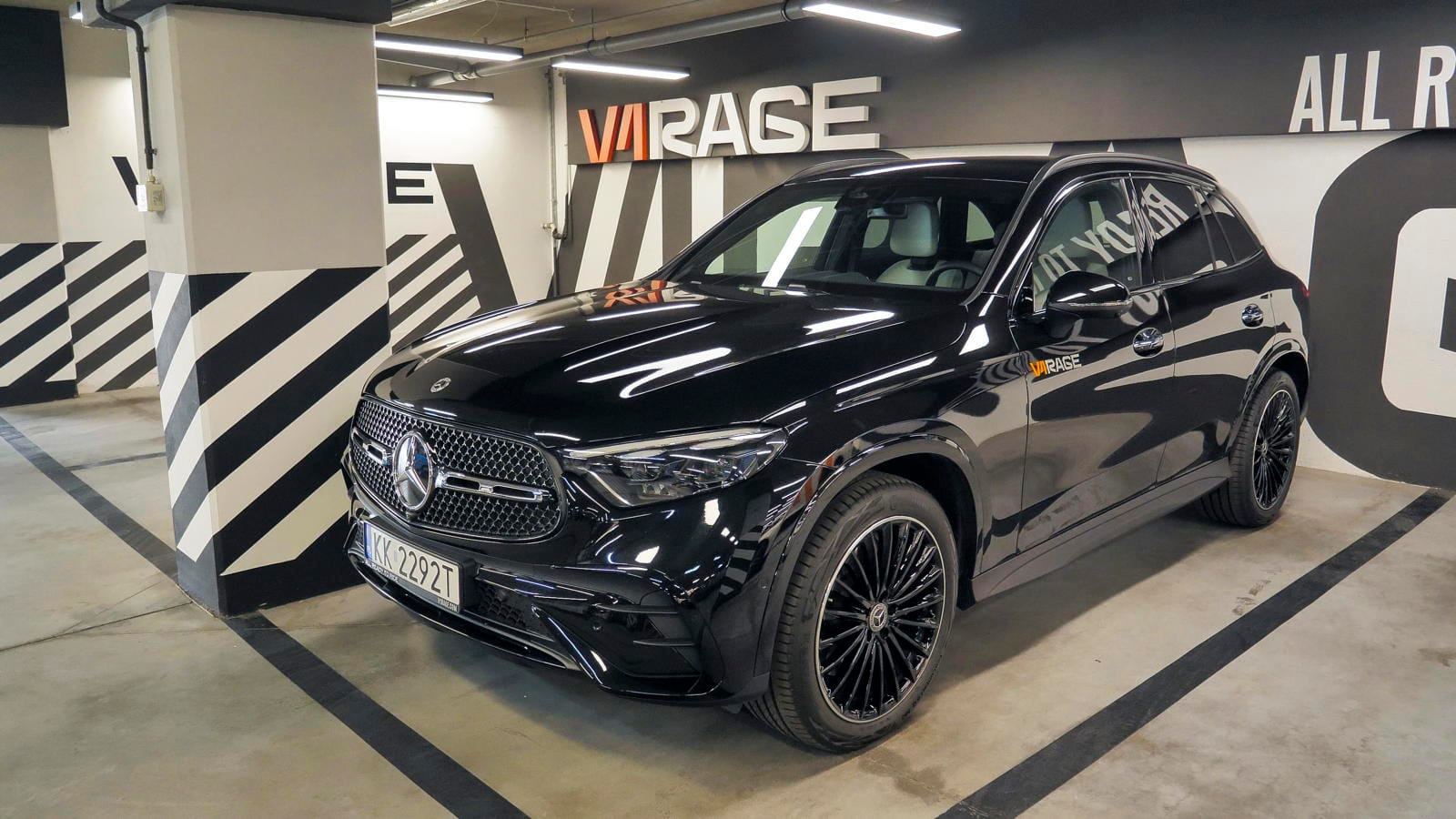 Mercedes GLC