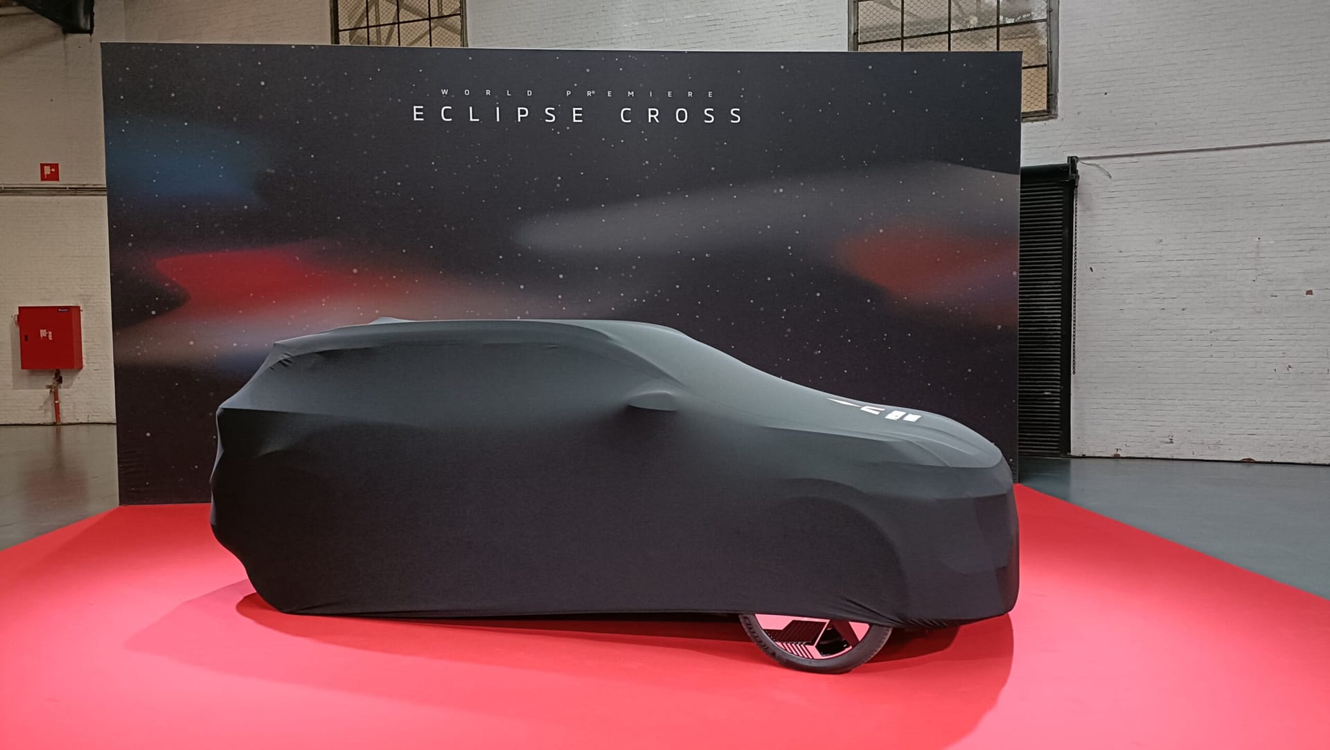 Mitsubishi eclipse cross