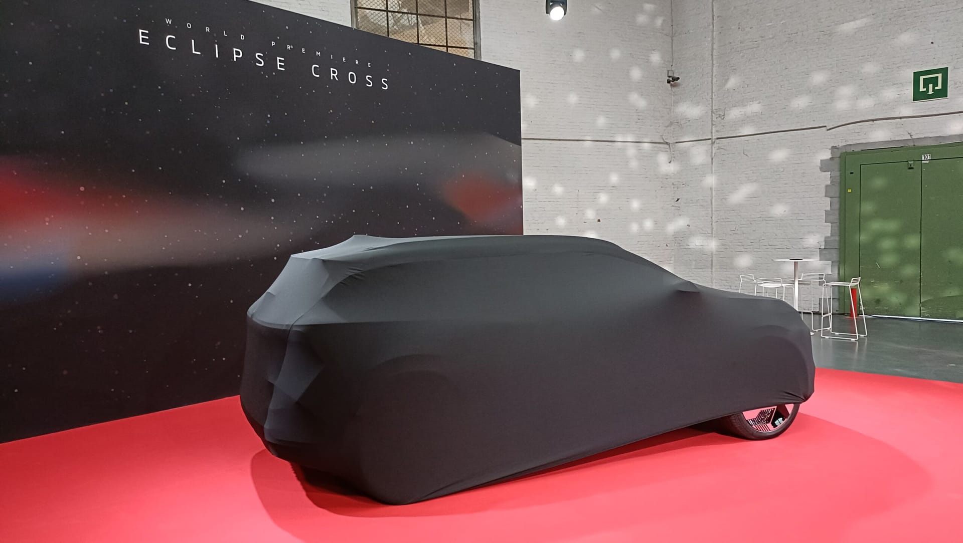 Mitsubishi eclipse cross