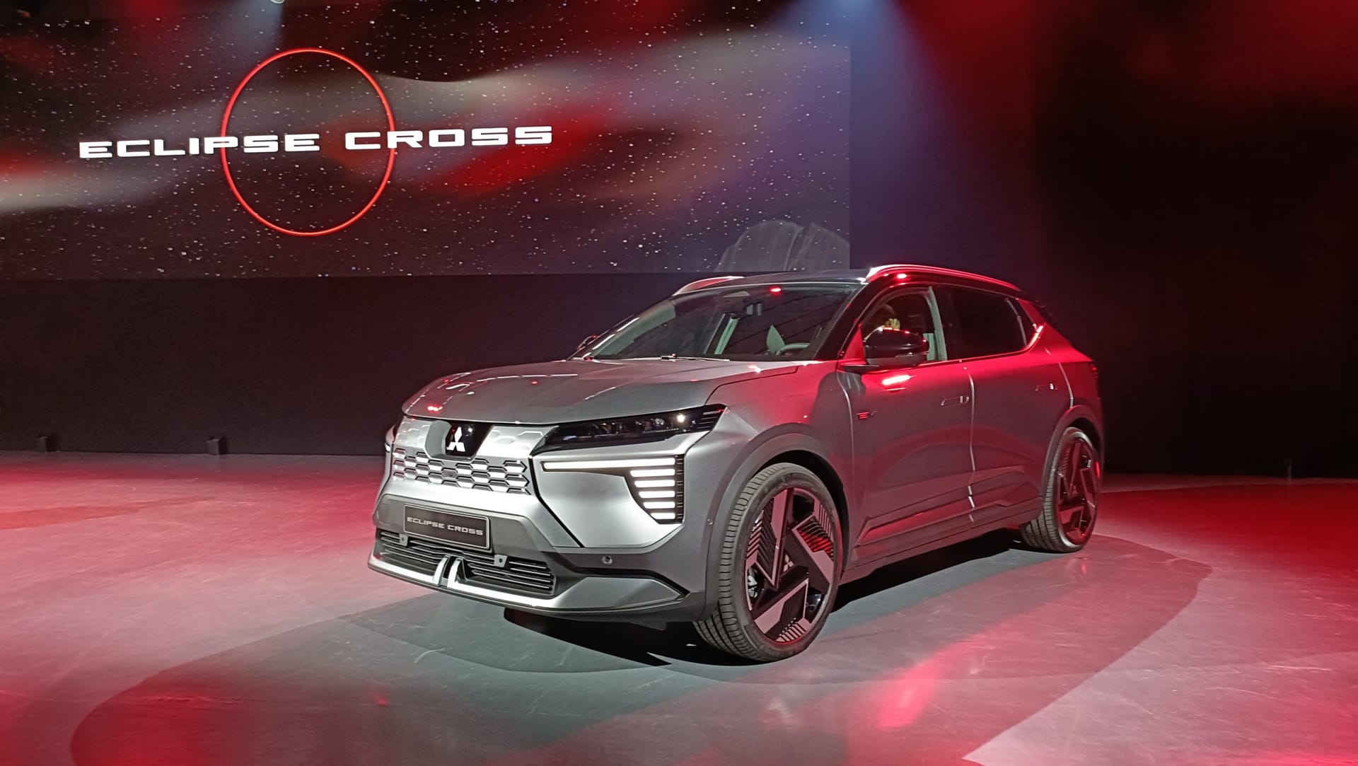 Mitsubishi eclipse cross