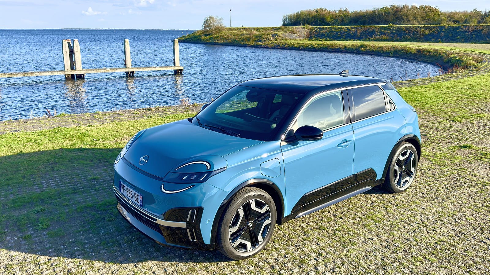 nowy Nissan Micra 2026