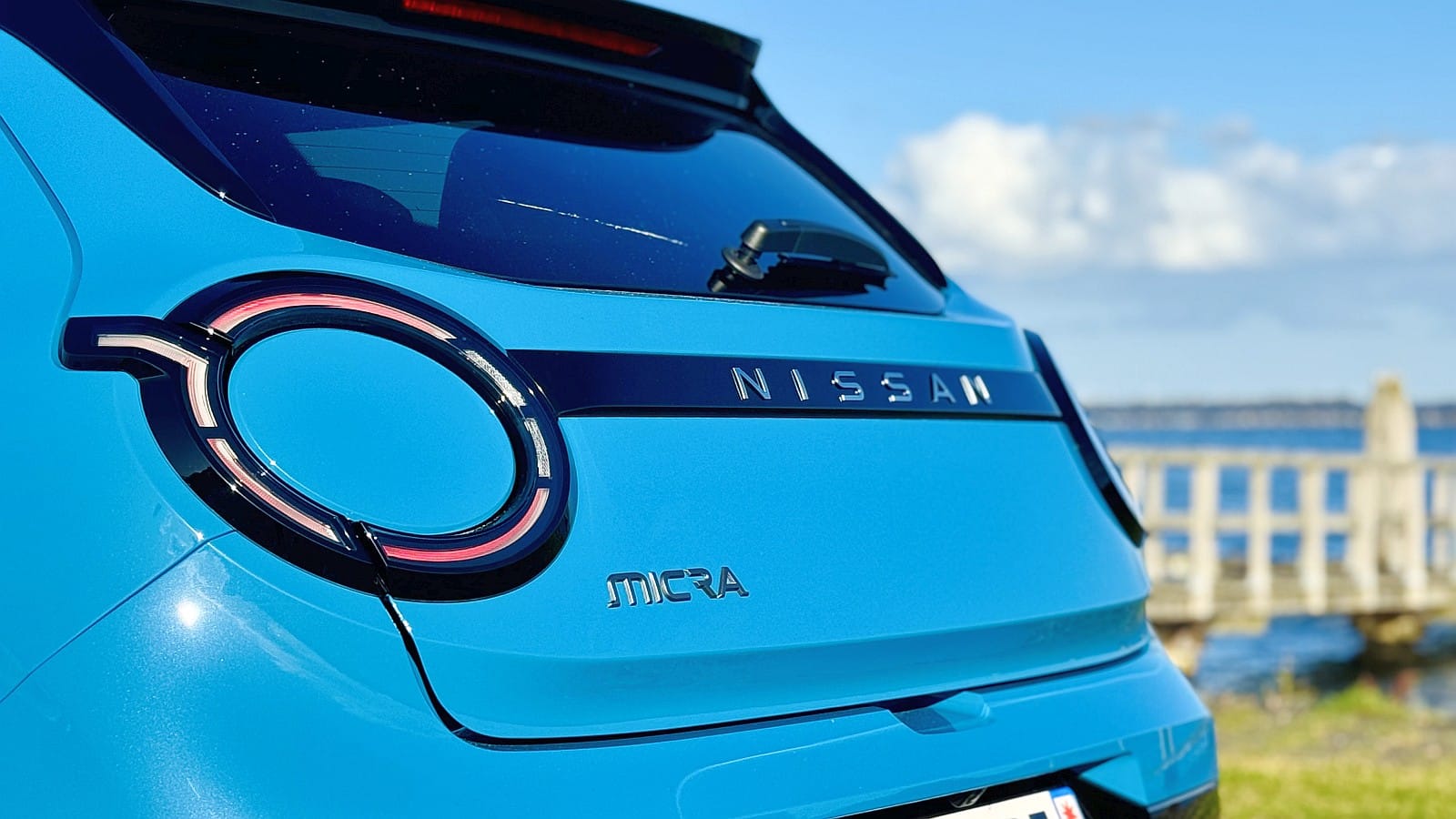 nowy Nissan Micra 2026