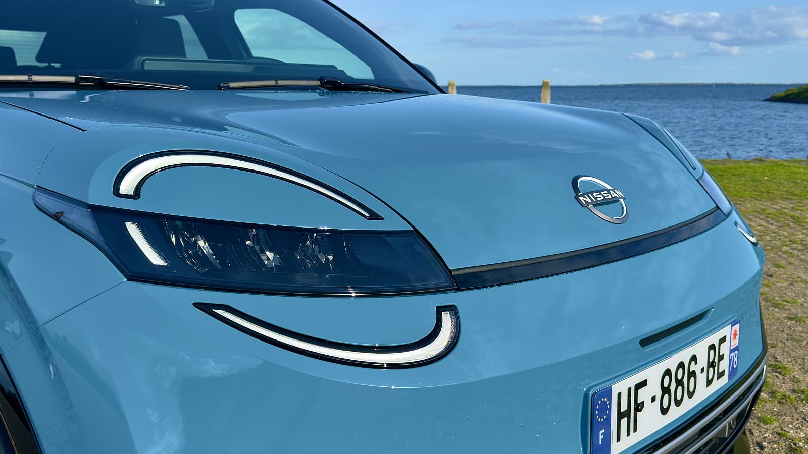 nowy Nissan Micra 2026