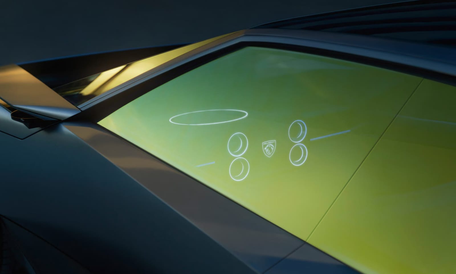 Peugeot Inception