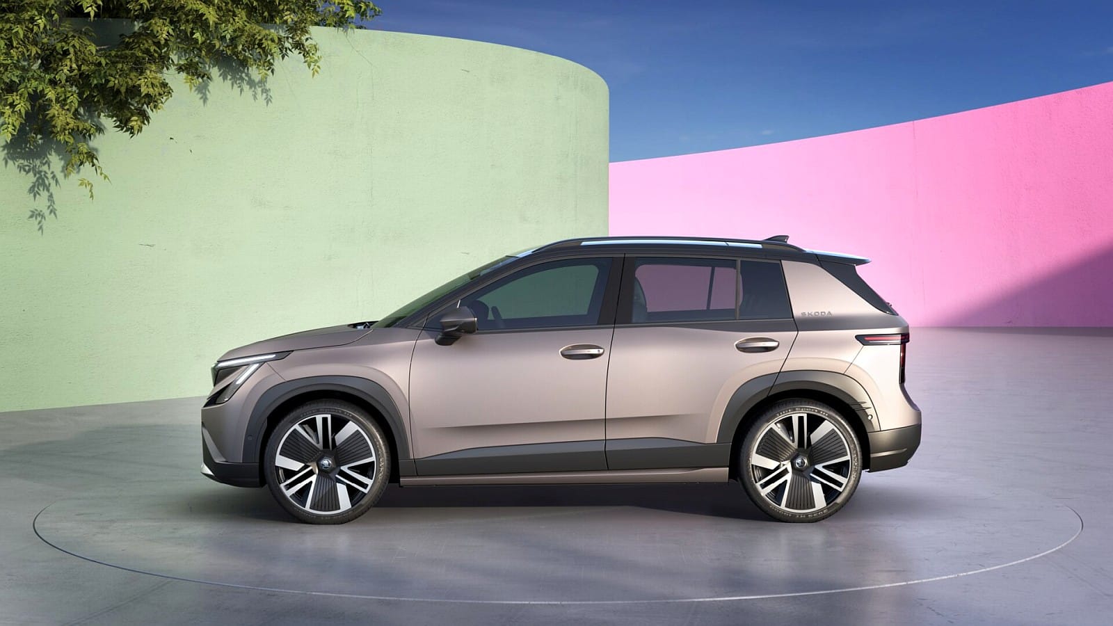 Skoda Epiq