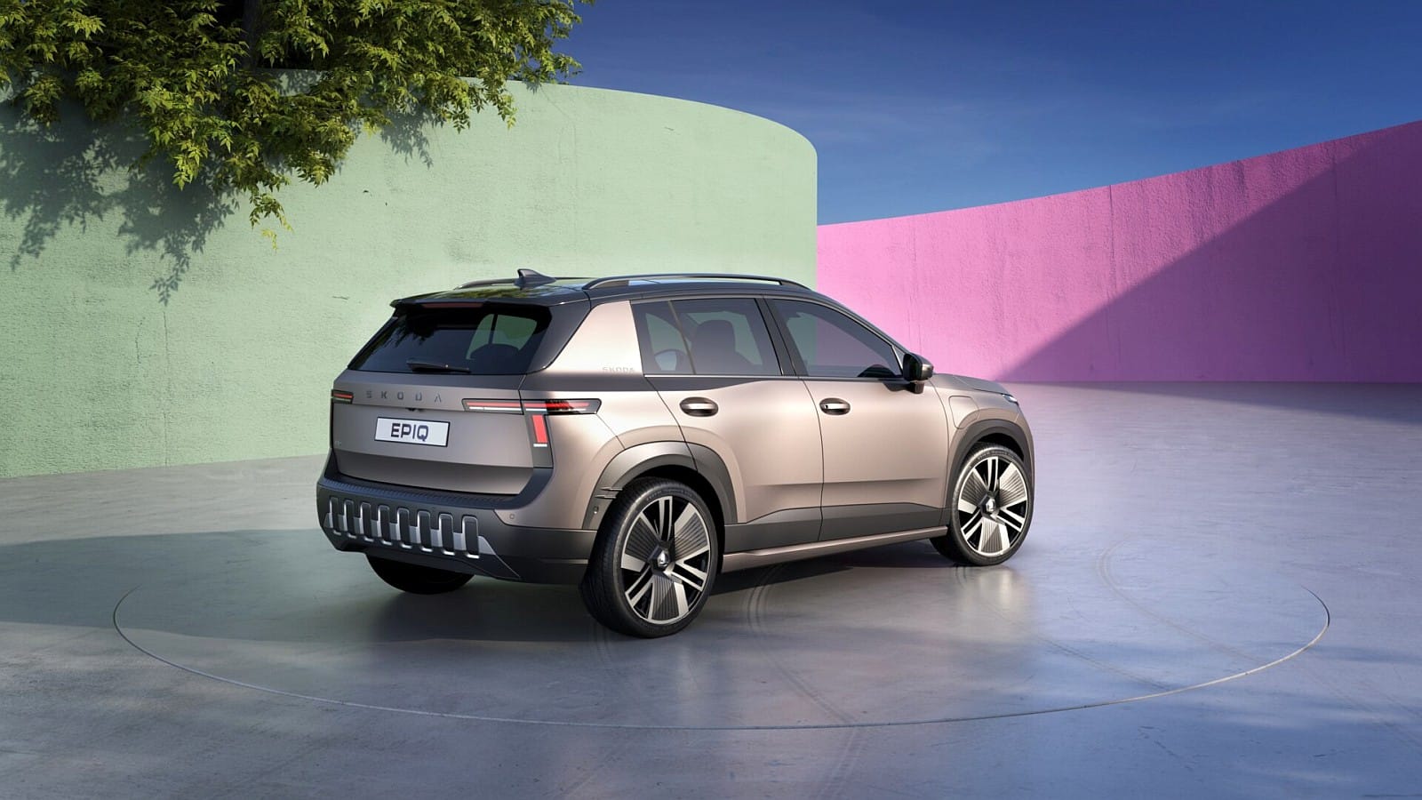 Skoda Epiq