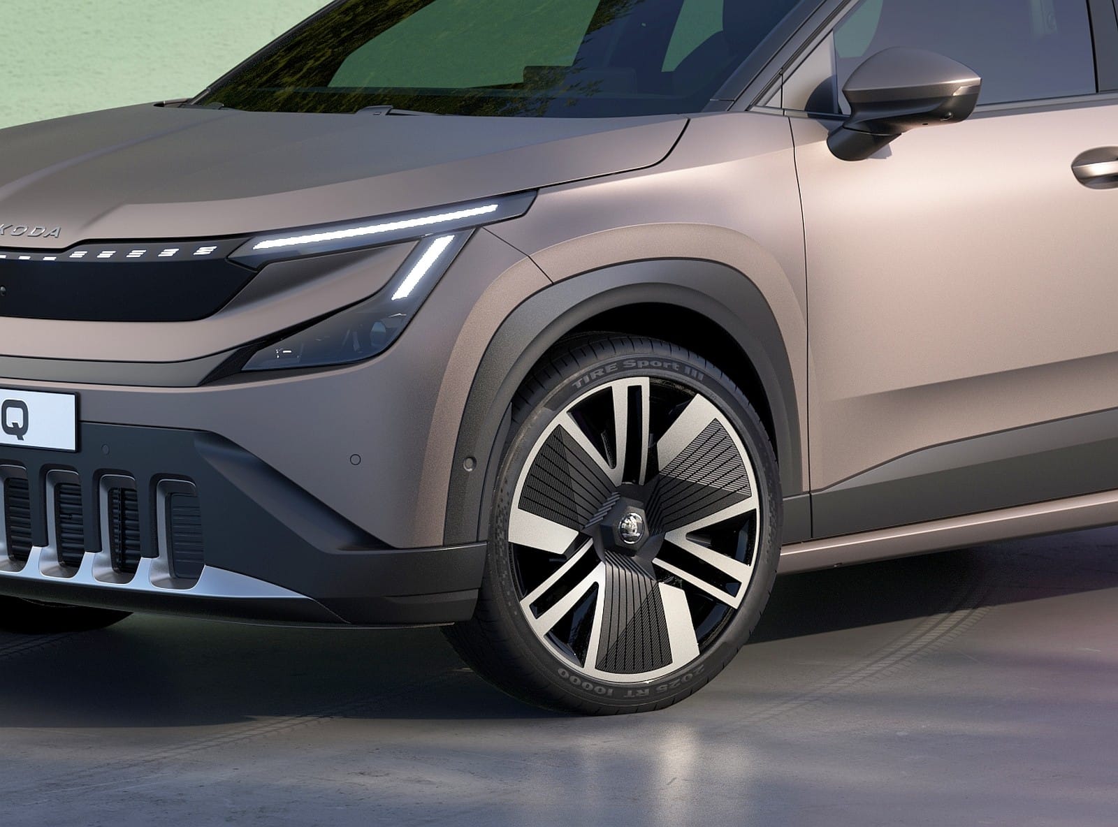 Skoda Epiq