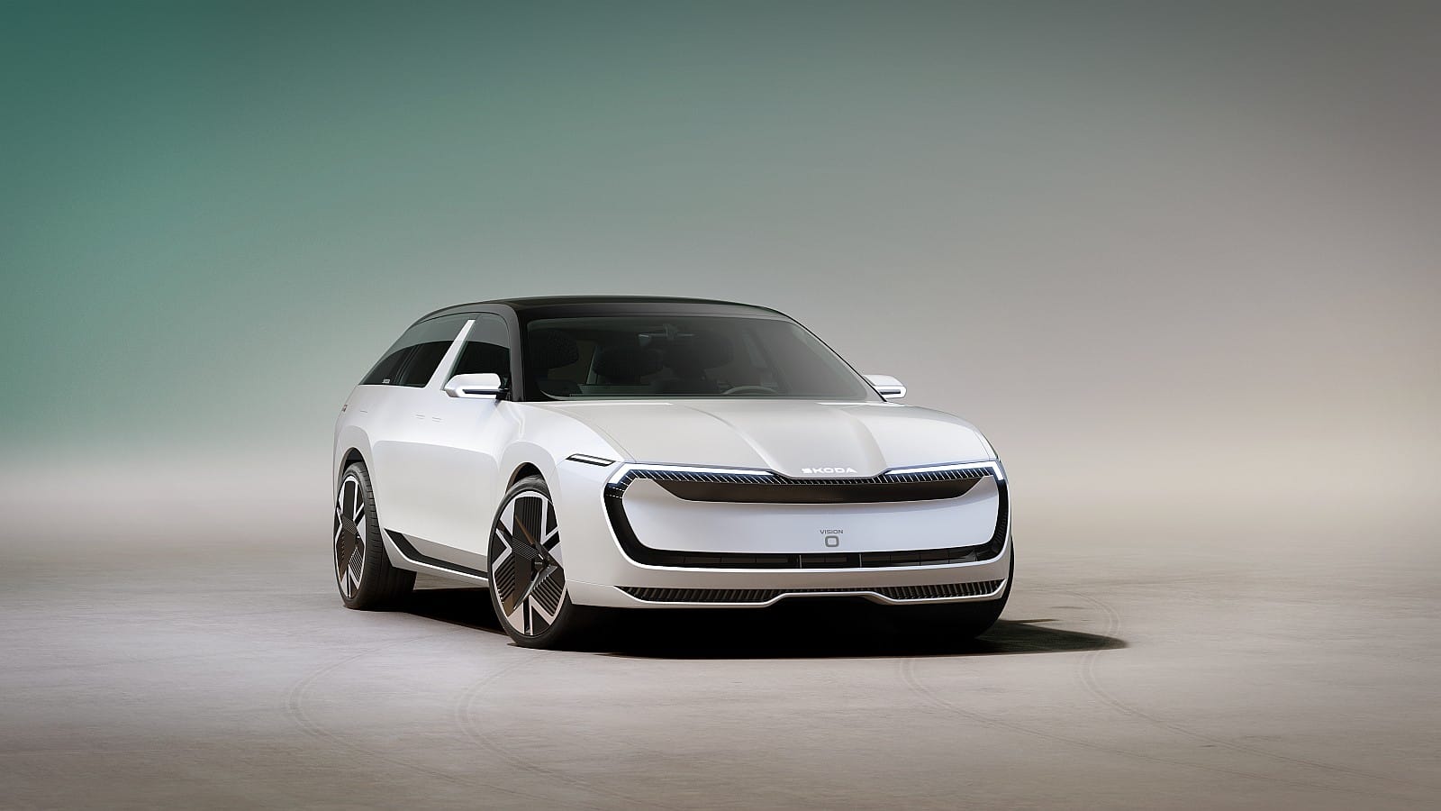 Skoda Vision O