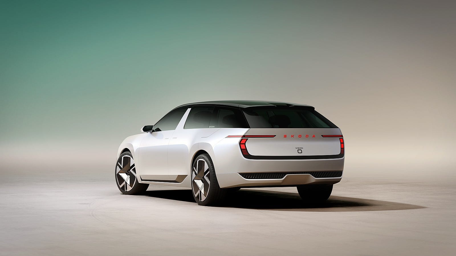 Skoda Vision O