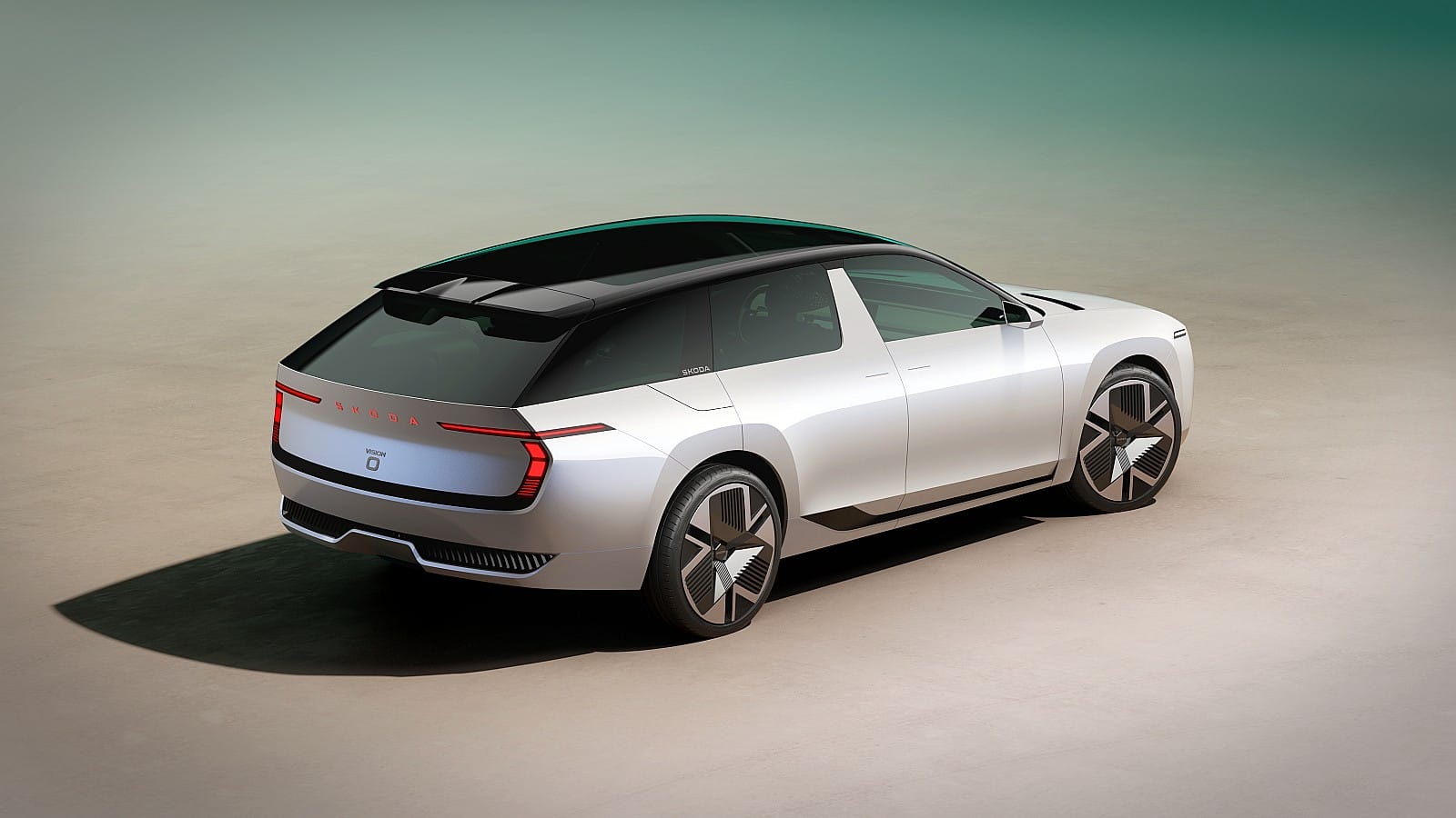 Skoda Vision O