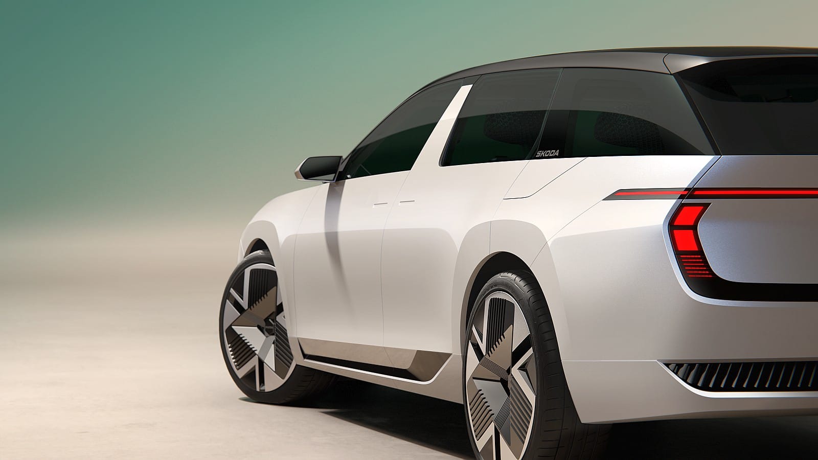 Skoda Vision O