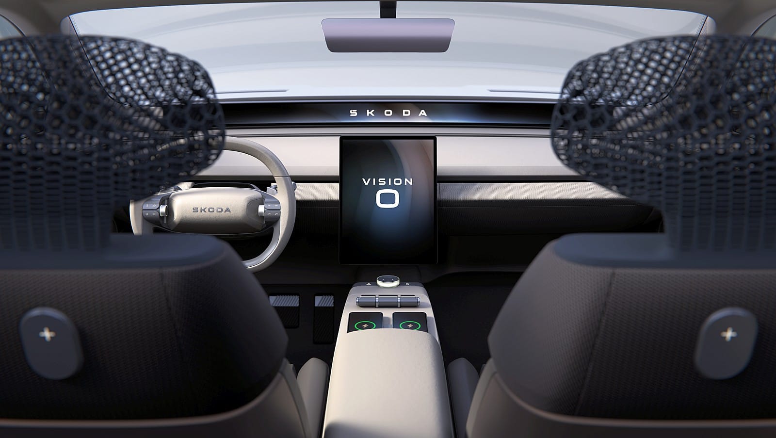 Skoda Vision O