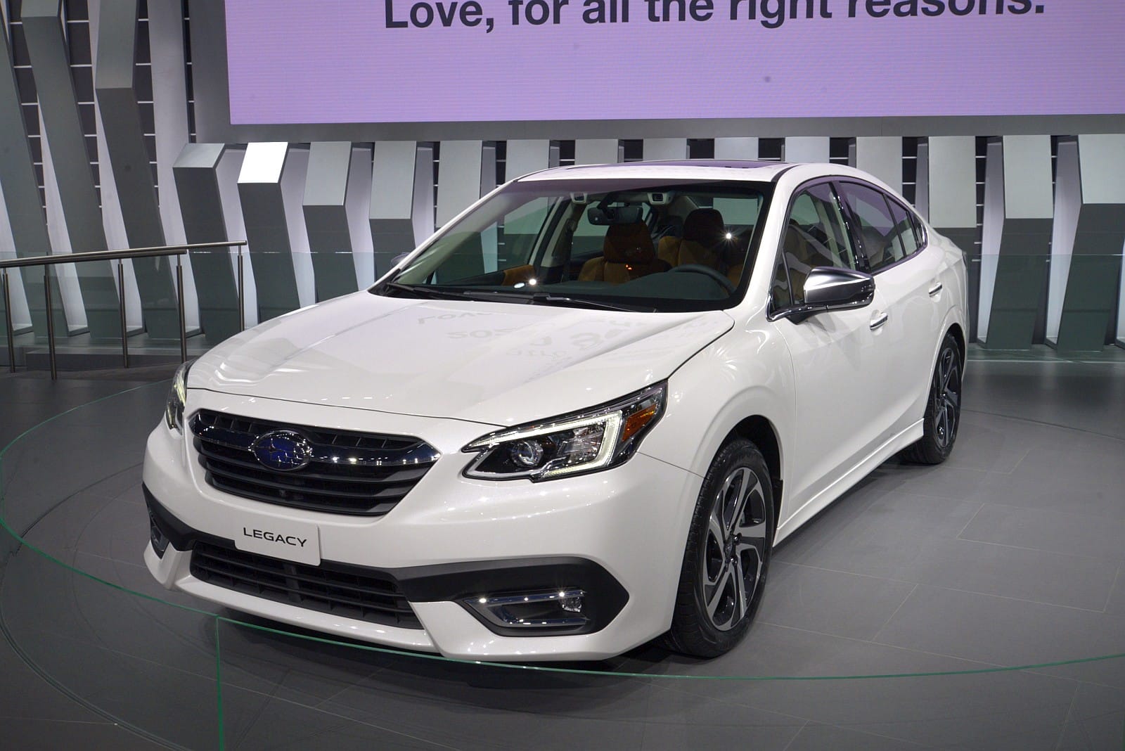 Subaru Legacy VII