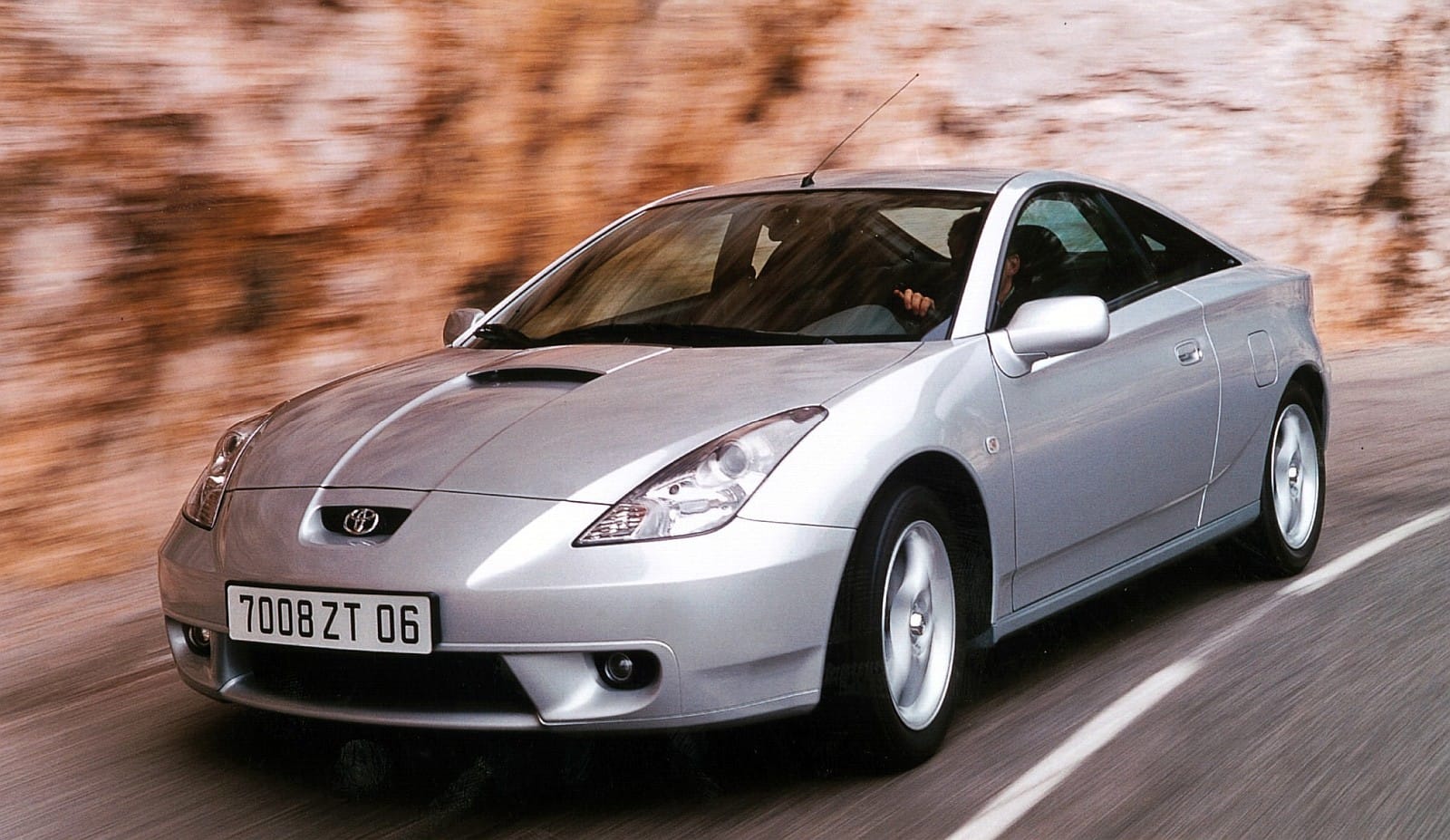 Toyota Celica