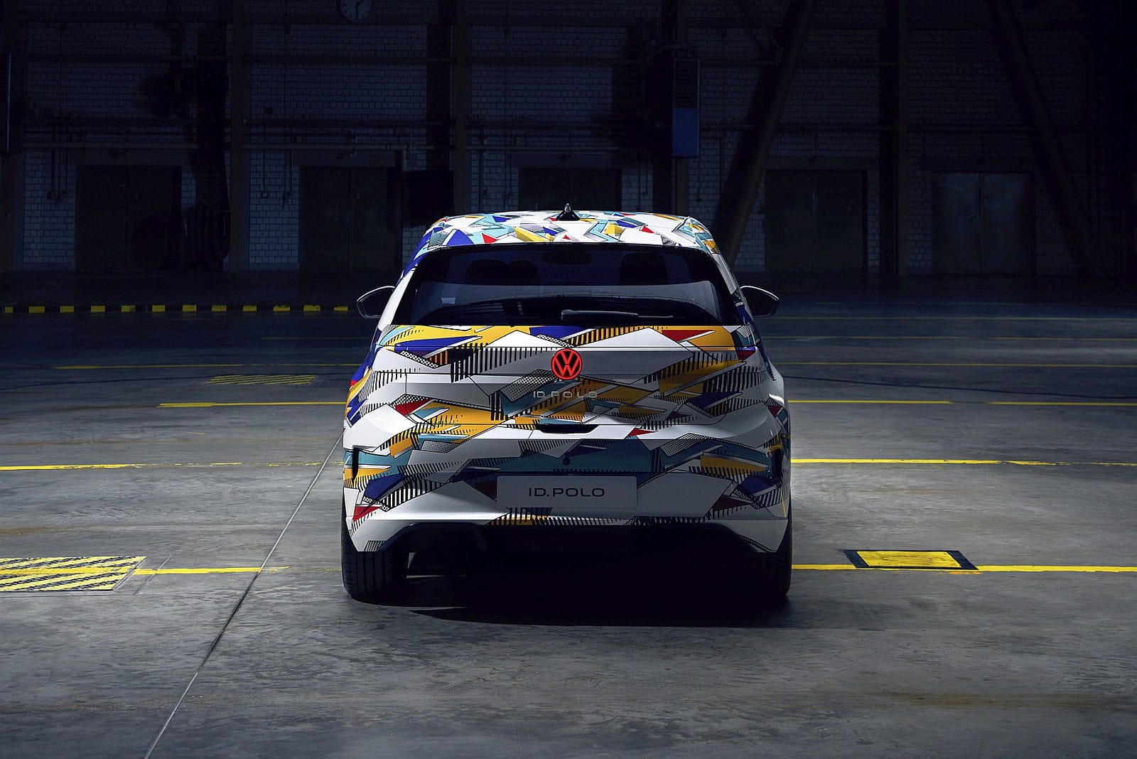 Volkswagen ID.Polo