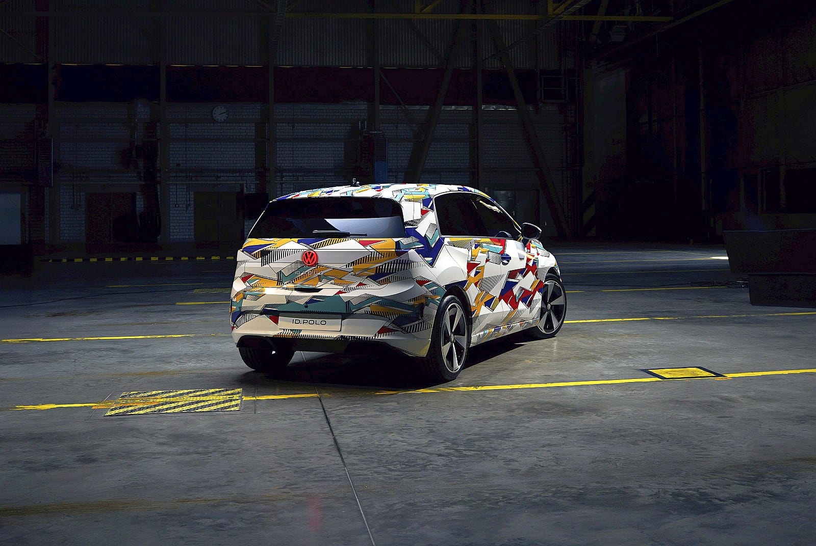 Volkswagen ID.Polo